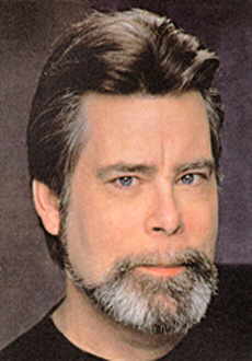 Photo of Stephen King