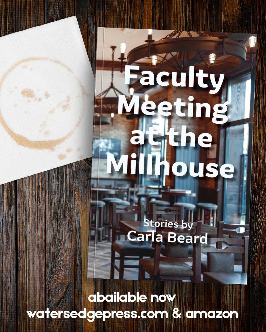 Faculty Meeting at the Millhouse